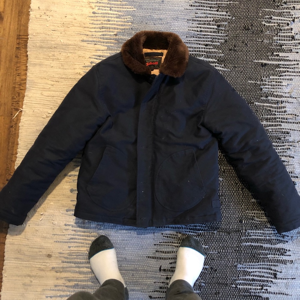 Schott Jacket